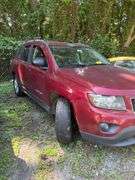 DERELICT PARTS ONLY -2016 JEEP  COMPASS