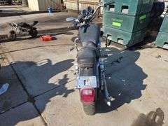 1998 HARLEY-DAVIDSON  XL 1200