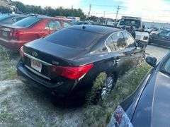 2014 INFINITI  Q50