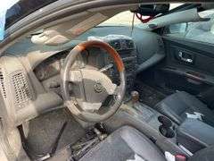 REBUILT SALVAGE-2003 CADILLAC  CTS