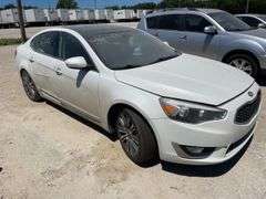 2016 KIA  CADENZA