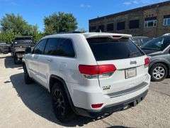 2014 JEEP  GRAND CHEROKEE