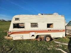 - TRAVEL TRAILER