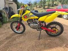 2003 SUZUKI 125  DR-Z