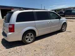 2010 DODGE  GRAND CARAVAN