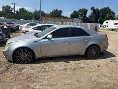 2009 CADILLAC  CTS