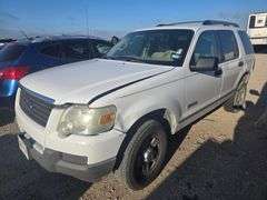 2006 FORD  EXPLORER