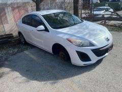 2010 MAZDA  MAZDA3