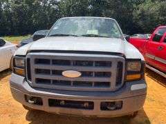 2006 FORD  F-250