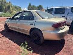 2003 CHEVROLET  CAVALIER