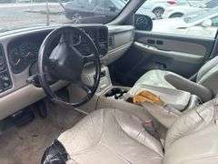2001 CHEVROLET  SUBURBAN