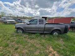 Title - 2003 FORD  F-150 XLT