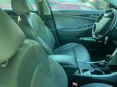 2011 HYUNDAI  SONATA