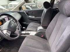 TITLE - 2003 NISSAN  MURANO