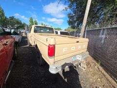 1987 FORD  F-250