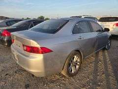 2005 ACURA  TSX