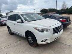 2013 INFINITI  JX35