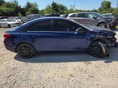 2012 CHEVROLET  CRUZE