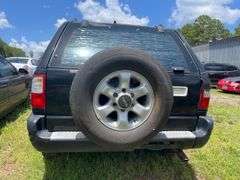 1998 ISUZU  RODEO/AMIGO