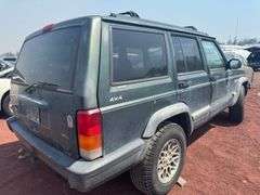 1997 JEEP  CHEROKEE