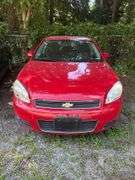 DERELICT PARTS ONLY -2011 CHEVROLET  IMPALA