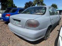 1999 KIA  SEPHIA II/SPECTRA
