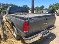 2001 FORD  F-250