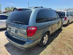 2006 CHRYSLER  TOWN AND COUNTRY