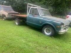 1968 CHEVY  C10