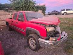 2005 CHEVROLET  SILVERADO