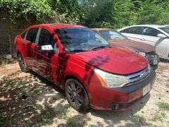 2010 FORD  FOCUS