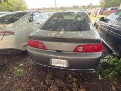 2005 ACURA  RSX