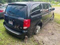 2014 DODGE  GRAND CARAVAN