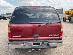 2003 CHEVROLET  TAHOE