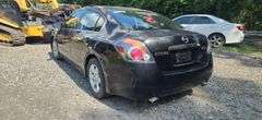 2008 NISSAN  ALTIMA