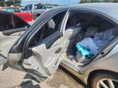 2007 LEXUS  LS