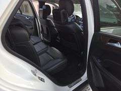 2012 MERCEDES-BENZ  ML-CLASS
