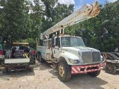 2006 INTERNATIONAL  SF625