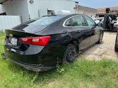 2017 CHEVROLET  MALIBU