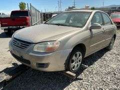 2007 KIA  SPECTRA