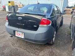 2009 FORD  FOCUS