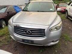 COURT ORDER-2013 INFINITI  JX35