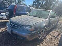 2003 ACURA  CL