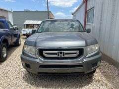 2009 HONDA  RIDGELINE