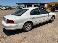 2002 MERCURY  SABLE