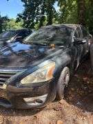 DERELICT PARTS ONLY -2013 NISSAN  ALTIMA