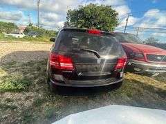 2010 DODGE  JOURNEY
