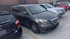2007 HONDA  ODYSSEY
