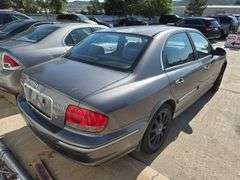 2002 HYUNDAI  SONATA