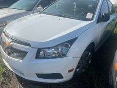 2014 CHEVROLET  CRUZE